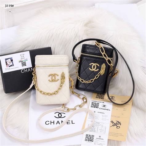 tas chanel mini